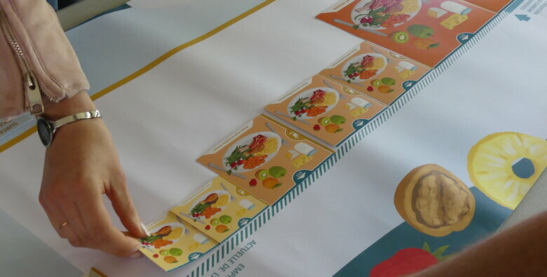 Animation A Table cartes