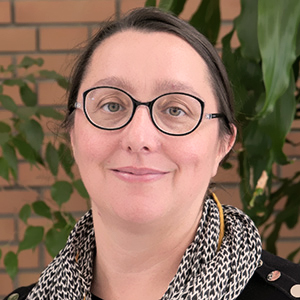 Sylvaine Berger - Co-dirigeante de Solagro