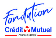 logo Fondation Crédit Mutuel Alliance Fédérale