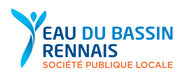 logo Eau du Bassin Rennais