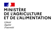 logo Ministère de l'agriculture et de l'alimentation