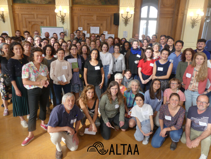 Photo des rencontres ALTAA