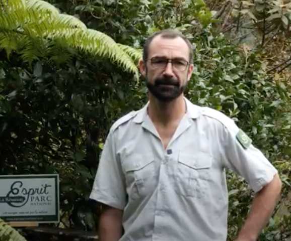 Arthur Herbreteau Vanille Réunion OSAE Solagro