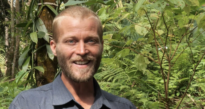 Quentin Donnay Vanille Réunion OSAE Solagro